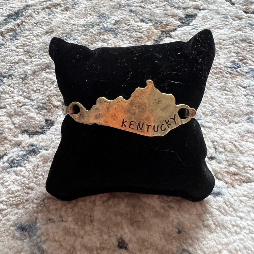 Altar’d State Gold Kentucky Bracelet